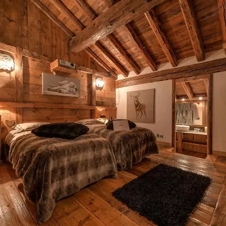 木屋 Zenith Alpine - Chalet 采尔马特