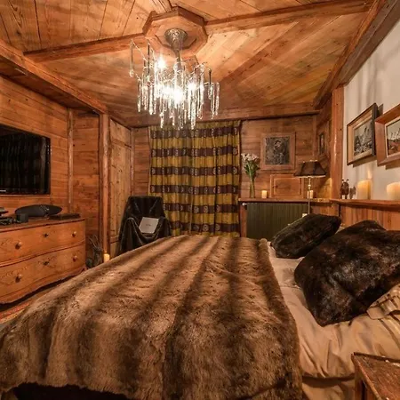 Zenith Alpine - Chalet 木屋
