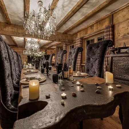 Zenith Alpine - Chalet Alpehytte *