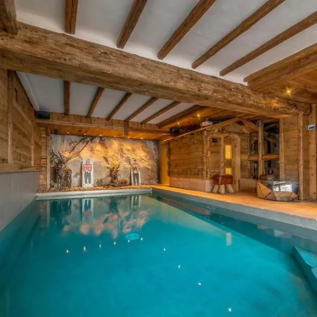 Zenith Alpine - Chalet 木屋