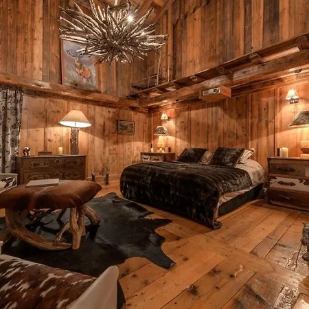 Zenith Alpine - Chalet * زيرمات